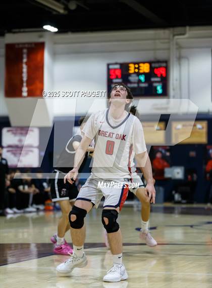 Thumbnail 3 in AGBU @ Great Oak (CIF SS D2AA Playoff) photogallery.