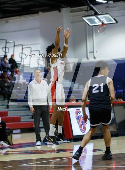 Thumbnail 1 in AGBU @ Great Oak (CIF SS D2AA Playoffs) photogallery.