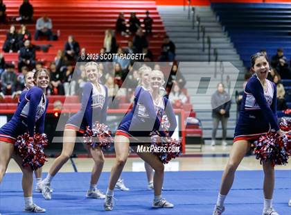 Thumbnail 1 in AGBU @ Great Oak (CIF SS D2AA Playoff) photogallery.