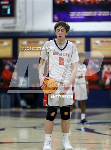 Thumbnail 3 in AGBU @ Great Oak (CIF SS D2AA Playoff) photogallery.
