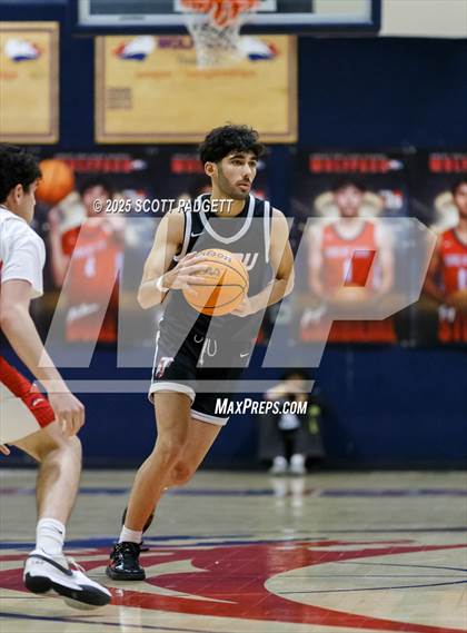 Thumbnail 1 in AGBU @ Great Oak (CIF SS D2AA Playoffs) photogallery.