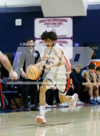 Thumbnail 3 in AGBU @ Great Oak (CIF SS D2AA Playoff) photogallery.