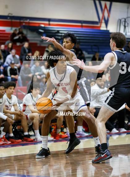 Thumbnail 1 in AGBU @ Great Oak (CIF SS D2AA Playoff) photogallery.