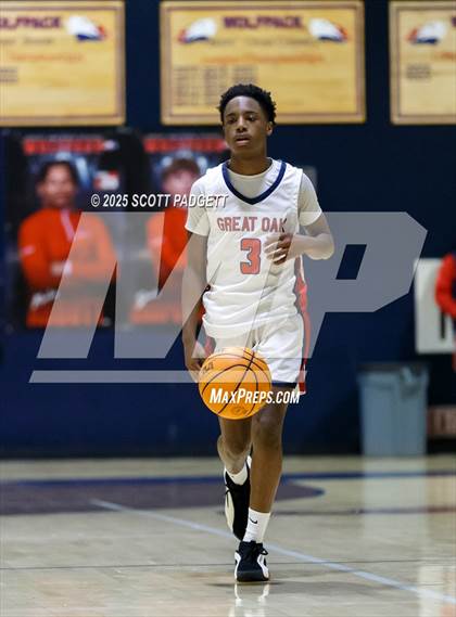 Thumbnail 3 in AGBU @ Great Oak (CIF SS D2AA Playoff) photogallery.