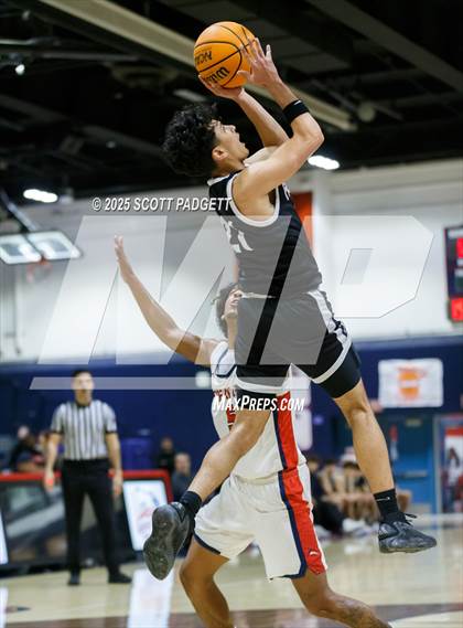 Thumbnail 2 in AGBU @ Great Oak (CIF SS D2AA Playoffs) photogallery.