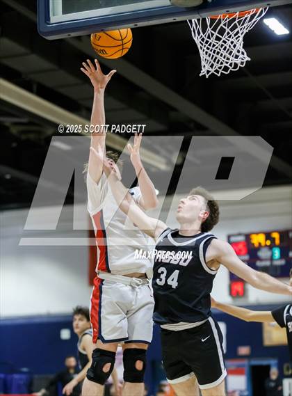Thumbnail 1 in AGBU @ Great Oak (CIF SS D2AA Playoffs) photogallery.