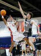 Photo from the gallery "AGBU @ Great Oak (CIF SS D2AA Playoff)"
