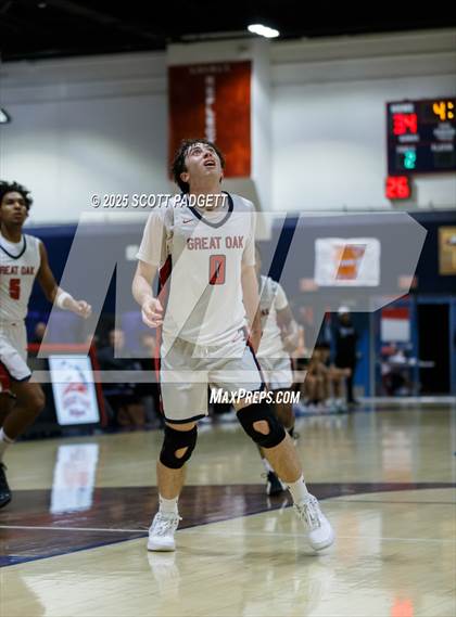 Thumbnail 3 in AGBU @ Great Oak (CIF SS D2AA Playoff) photogallery.