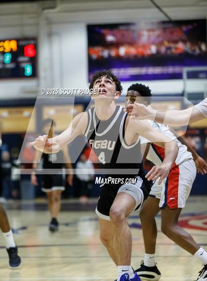 Thumbnail 1 in AGBU @ Great Oak (CIF SS D2AA Playoff) photogallery.