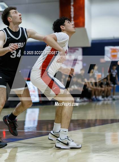 Thumbnail 3 in AGBU @ Great Oak (CIF SS D2AA Playoff) photogallery.