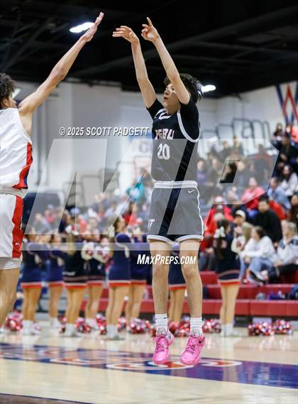 Thumbnail 3 in AGBU @ Great Oak (CIF SS D2AA Playoff) photogallery.