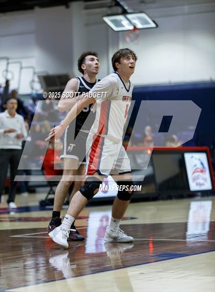 Thumbnail 1 in AGBU @ Great Oak (CIF SS D2AA Playoff) photogallery.