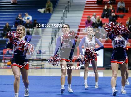 Thumbnail 2 in AGBU @ Great Oak (CIF SS D2AA Playoff) photogallery.