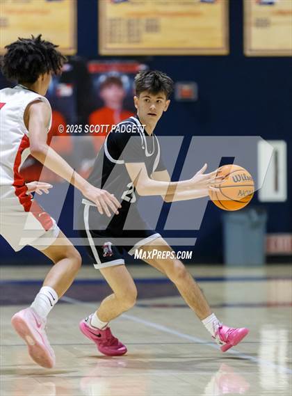 Thumbnail 2 in AGBU @ Great Oak (CIF SS D2AA Playoff) photogallery.