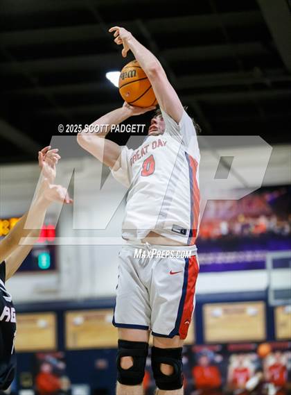 Thumbnail 1 in AGBU @ Great Oak (CIF SS D2AA Playoff) photogallery.