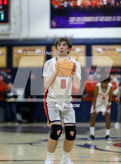 Thumbnail 1 in AGBU @ Great Oak (CIF SS D2AA Playoff) photogallery.