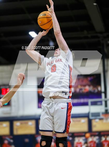 Thumbnail 2 in AGBU @ Great Oak (CIF SS D2AA Playoff) photogallery.
