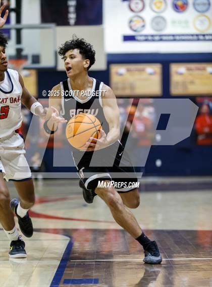 Thumbnail 1 in AGBU @ Great Oak (CIF SS D2AA Playoff) photogallery.