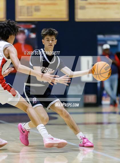 Thumbnail 3 in AGBU @ Great Oak (CIF SS D2AA Playoff) photogallery.