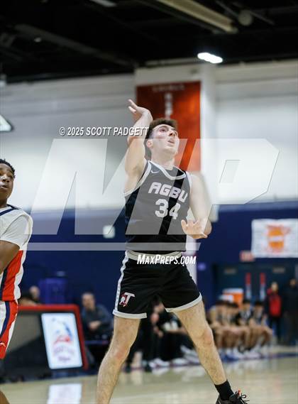 Thumbnail 3 in AGBU @ Great Oak (CIF SS D2AA Playoff) photogallery.