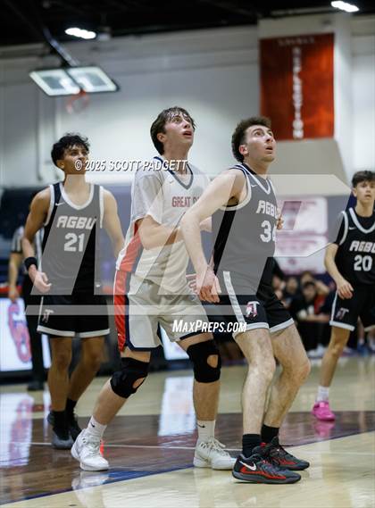 Thumbnail 2 in AGBU @ Great Oak (CIF SS D2AA Playoff) photogallery.