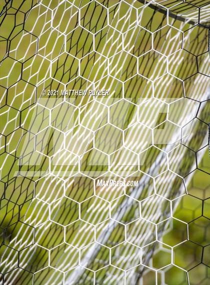 Thumbnail 3 in Franklin Academy vs. Community School of Davidson (1 of 2 - NCHSAA 1A Final - the Game) photogallery.