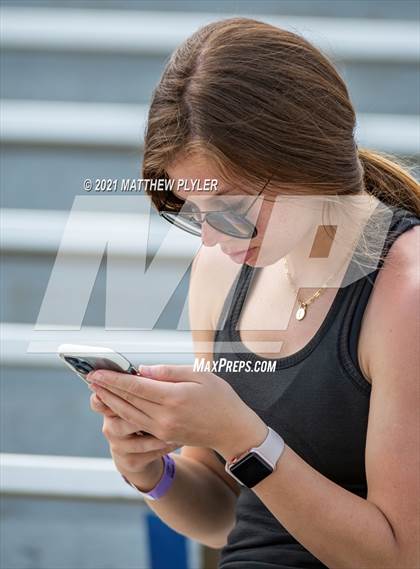 Thumbnail 1 in Franklin Academy vs. Community School of Davidson (1 of 2 - NCHSAA 1A Final - the Game) photogallery.