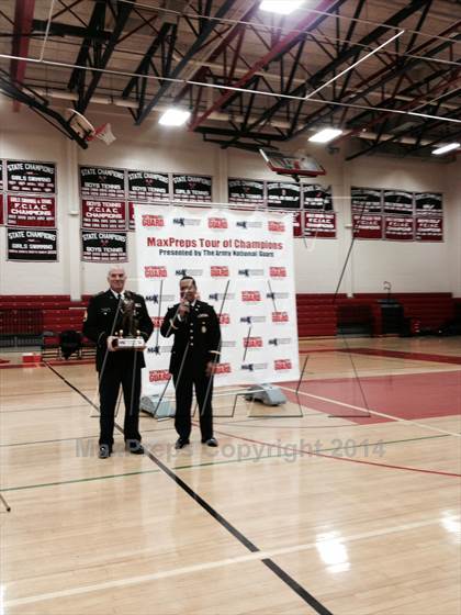 Thumbnail 2 in New Canaan TOC Ceremony photogallery.