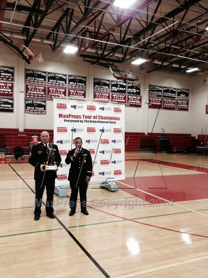 Thumbnail 3 in New Canaan TOC Ceremony photogallery.
