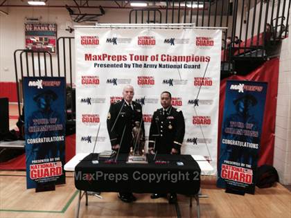 Thumbnail 3 in New Canaan TOC Ceremony photogallery.