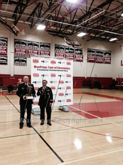 Thumbnail 2 in New Canaan TOC Ceremony photogallery.