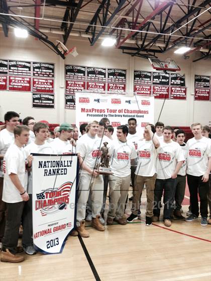 Thumbnail 1 in New Canaan TOC Ceremony photogallery.