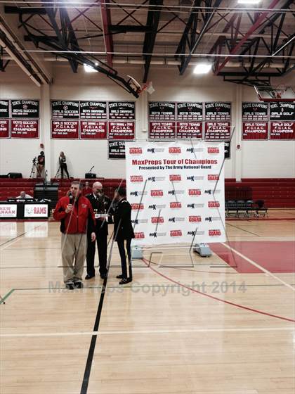 Thumbnail 3 in New Canaan TOC Ceremony photogallery.
