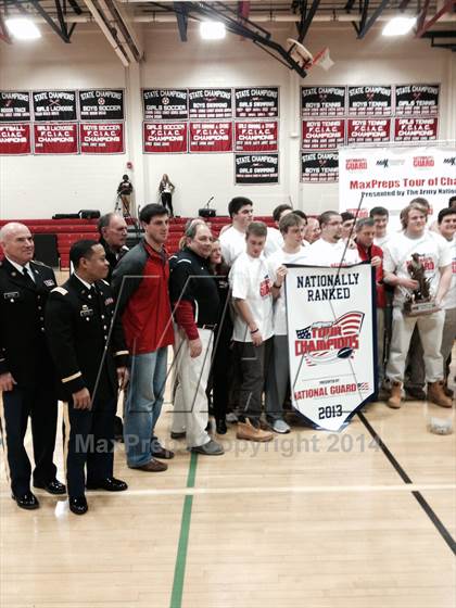 Thumbnail 3 in New Canaan TOC Ceremony photogallery.