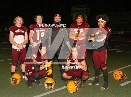 Thumbnail 1 in Simi Valley vs Oak Park photogallery.