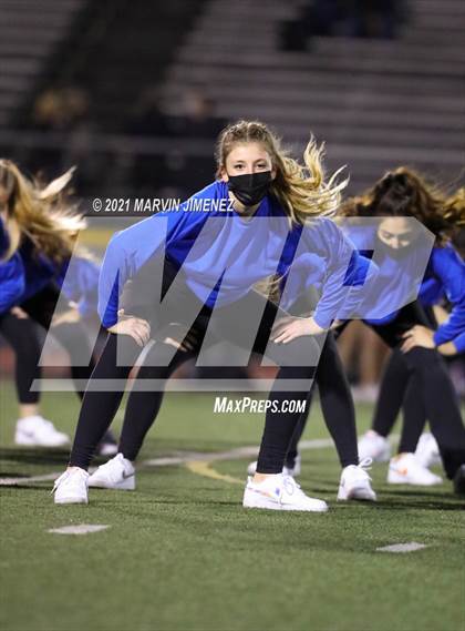 Thumbnail 2 in Simi Valley vs Oak Park photogallery.