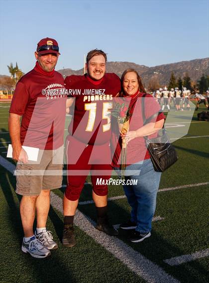 Thumbnail 1 in Simi Valley vs Oak Park photogallery.