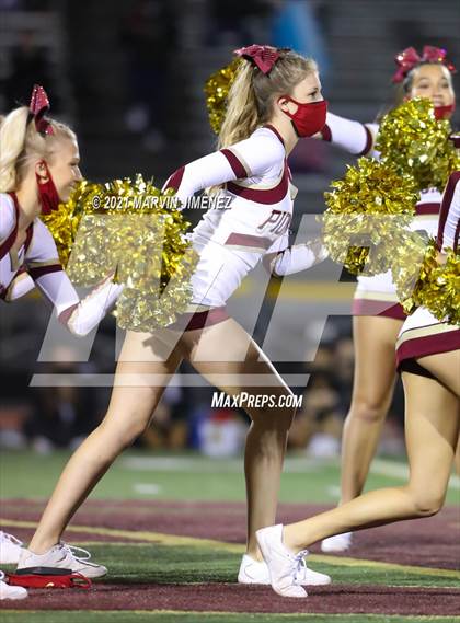 Thumbnail 3 in Simi Valley vs Oak Park photogallery.