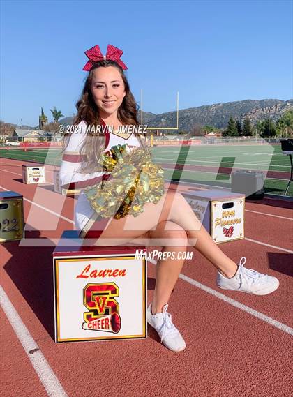 Thumbnail 2 in Simi Valley vs Oak Park photogallery.