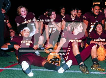 Thumbnail 2 in Simi Valley vs Oak Park photogallery.