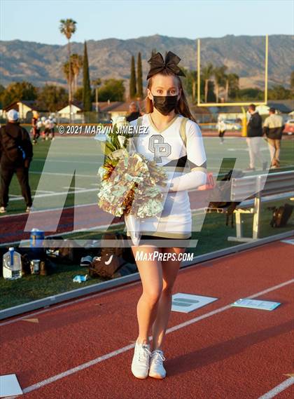 Thumbnail 2 in Simi Valley vs Oak Park photogallery.