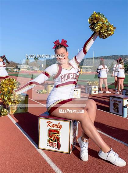Thumbnail 1 in Simi Valley vs Oak Park photogallery.