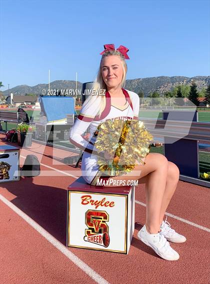 Thumbnail 3 in Simi Valley vs Oak Park photogallery.