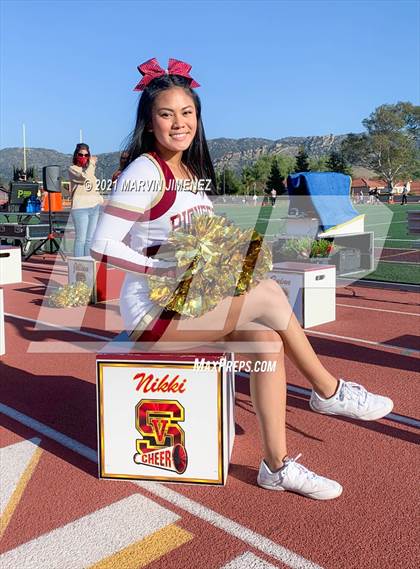 Thumbnail 1 in Simi Valley vs Oak Park photogallery.