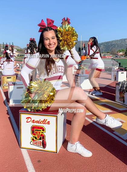 Thumbnail 1 in Simi Valley vs Oak Park photogallery.