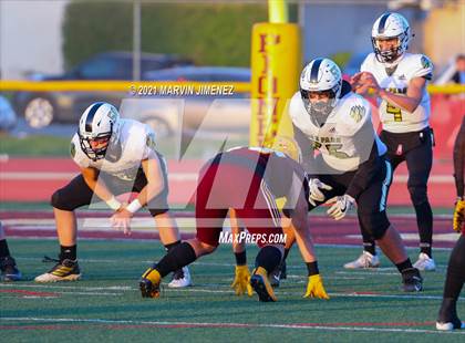 Thumbnail 2 in Simi Valley vs Oak Park photogallery.