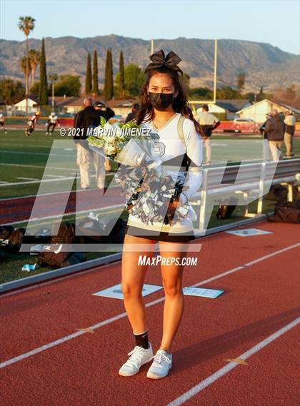 Thumbnail 3 in Simi Valley vs Oak Park photogallery.