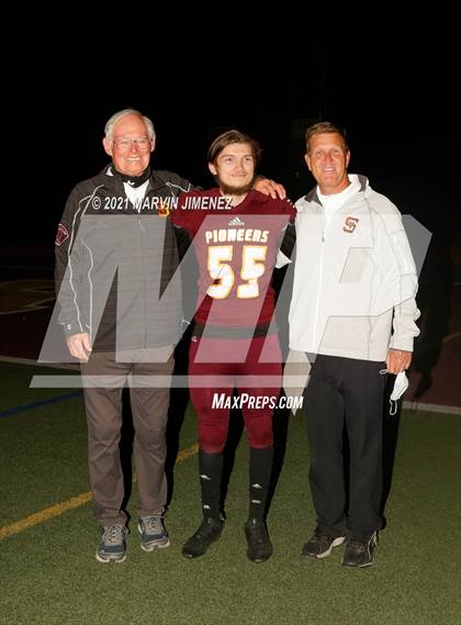 Thumbnail 1 in Simi Valley vs Oak Park photogallery.