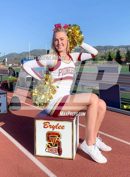 Thumbnail 1 in Simi Valley vs Oak Park photogallery.