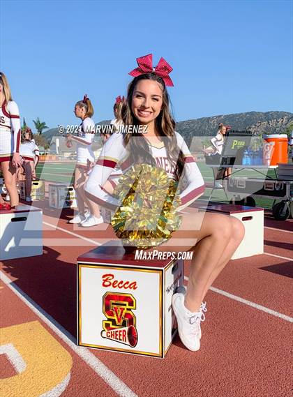 Thumbnail 2 in Simi Valley vs Oak Park photogallery.
